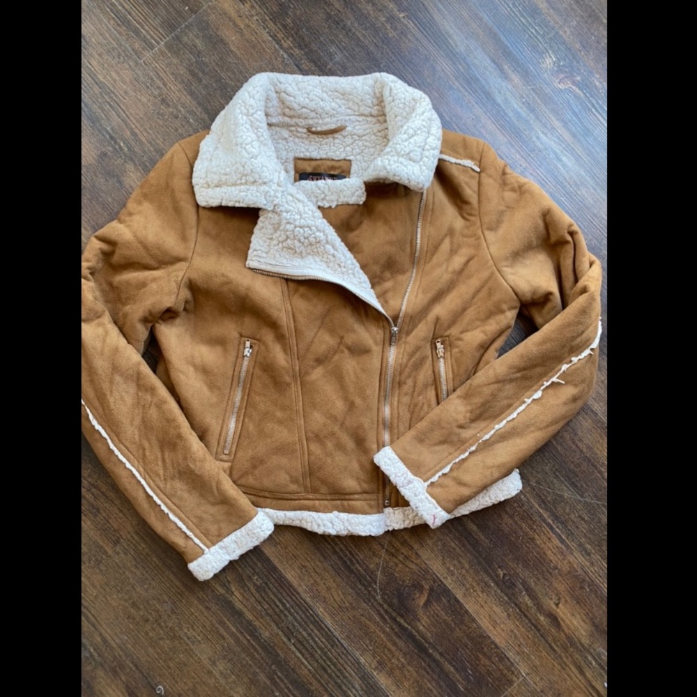 Shyanne Sherpa bomber
